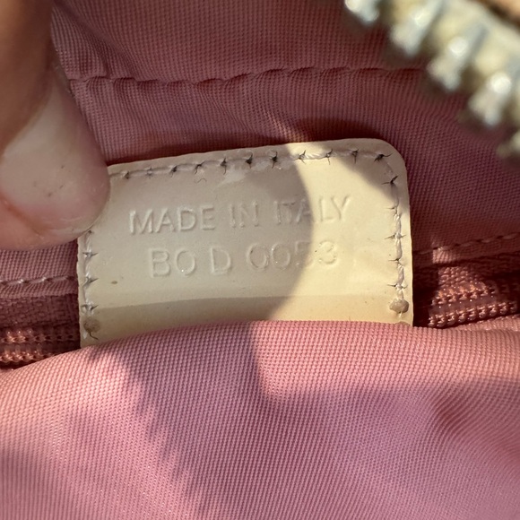 Authentic Dior trotter crossbody with authenticity card - Picture 14 of 16